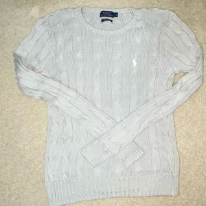 Ralph Lauren Pima Cotten Sweater